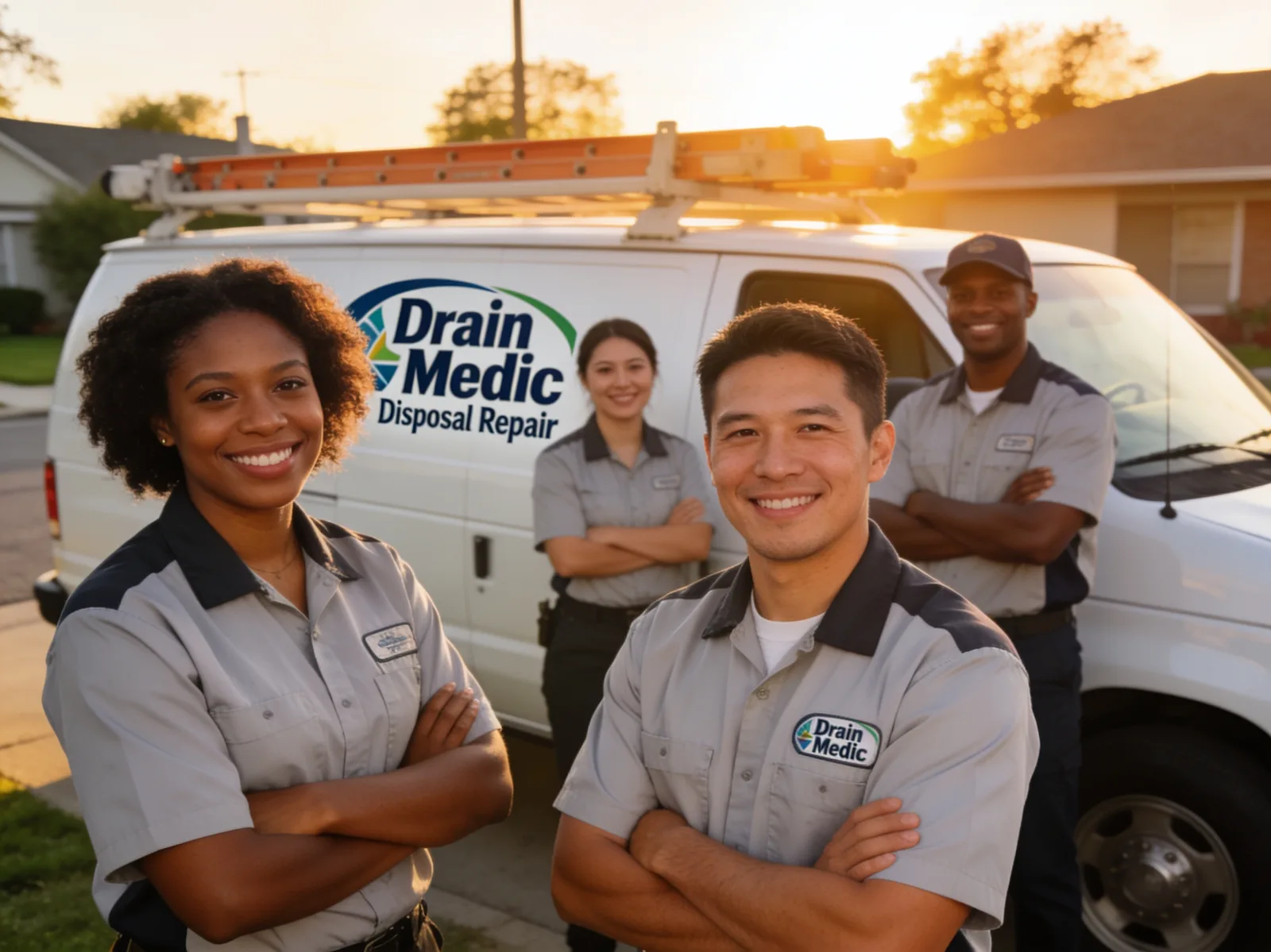 Garbage Disposal Repair company in Arrowsmith, IL